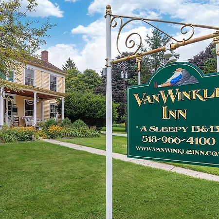 Van Winkle Inn Greenville Kültér fotó
