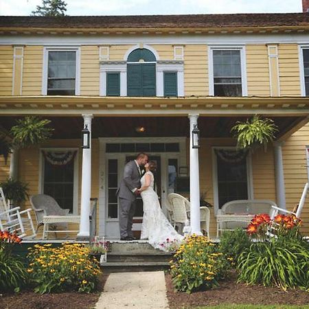 Van Winkle Inn Greenville Kültér fotó