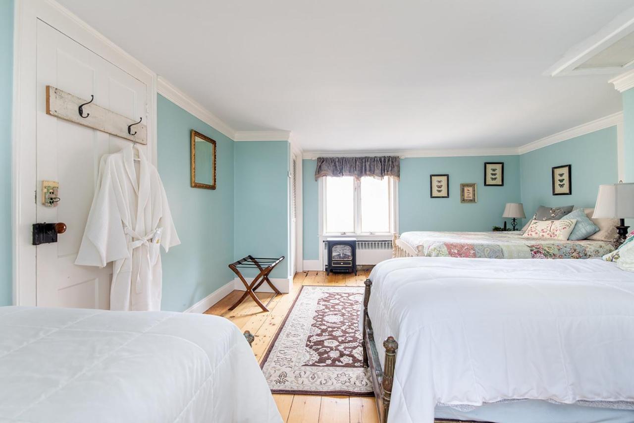 Van Winkle Inn Greenville Kültér fotó