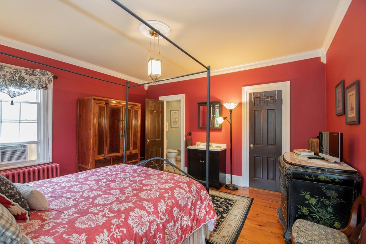 Van Winkle Inn Greenville Kültér fotó