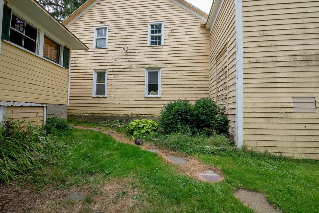 Van Winkle Inn Greenville Kültér fotó