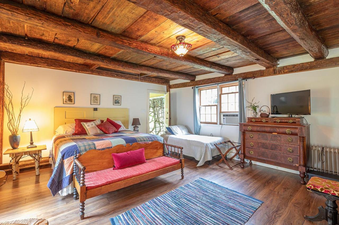 Van Winkle Inn Greenville Kültér fotó