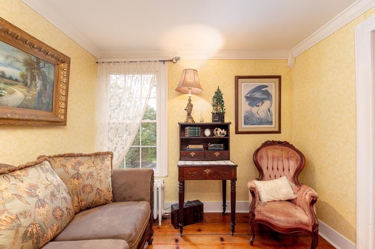 Van Winkle Inn Greenville Kültér fotó
