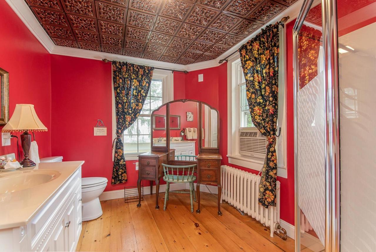 Van Winkle Inn Greenville Kültér fotó