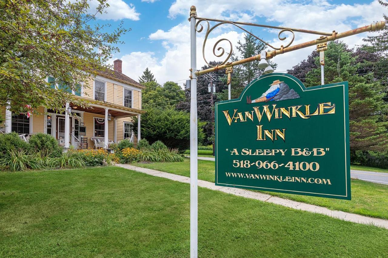 Van Winkle Inn Greenville Kültér fotó