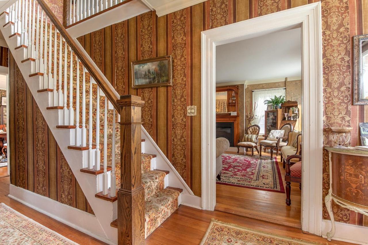 Van Winkle Inn Greenville Kültér fotó