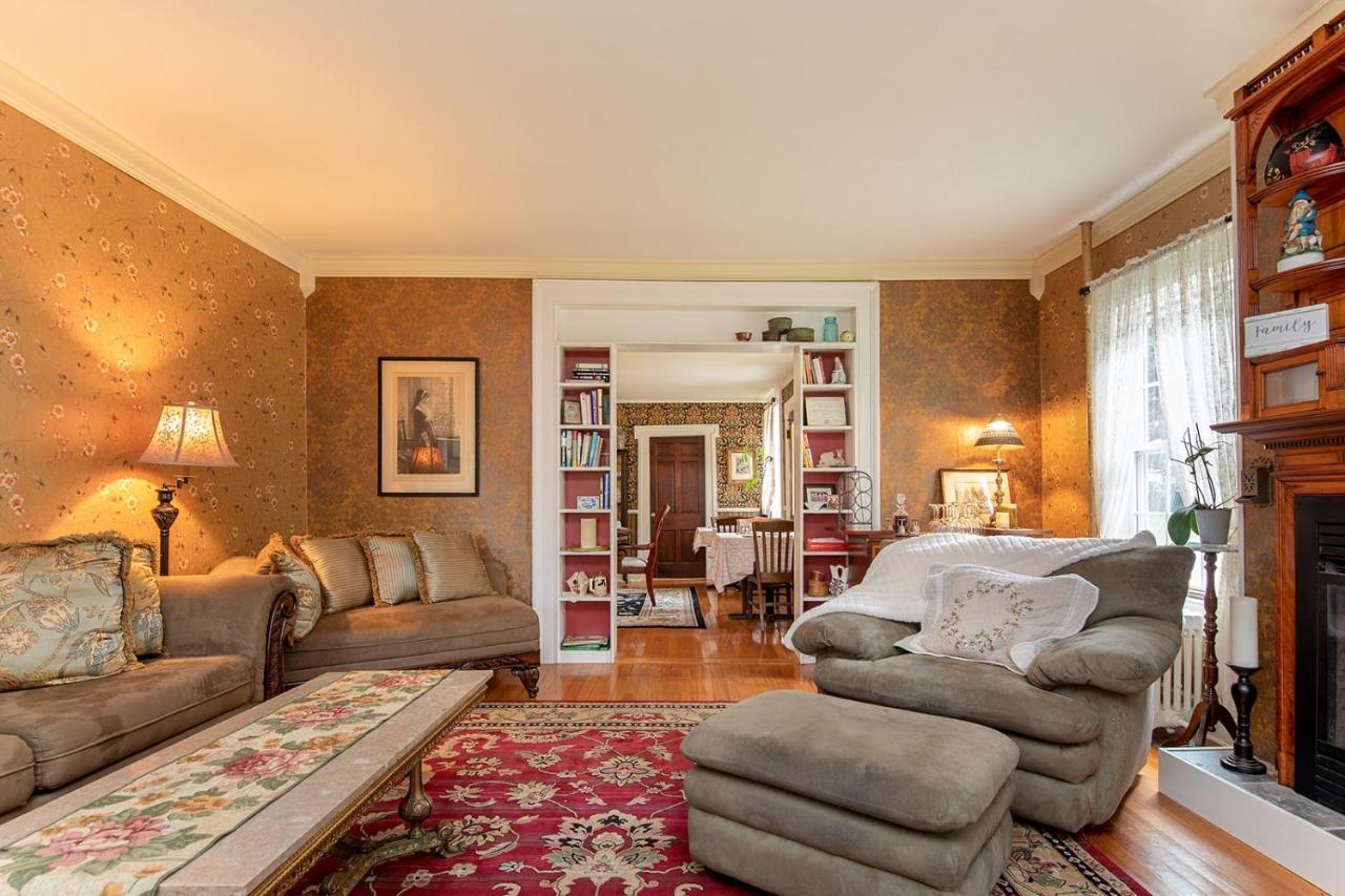 Van Winkle Inn Greenville Kültér fotó