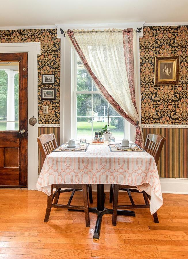 Van Winkle Inn Greenville Kültér fotó