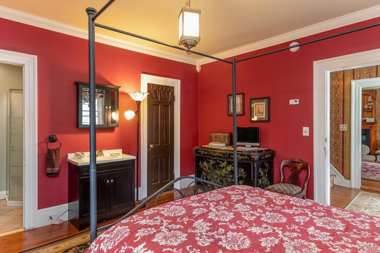 Van Winkle Inn Greenville Kültér fotó