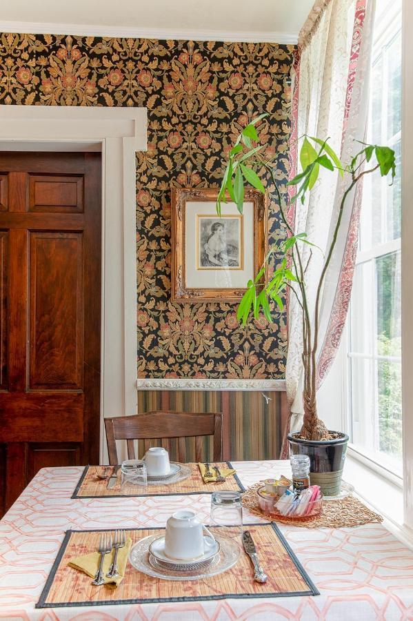 Van Winkle Inn Greenville Kültér fotó