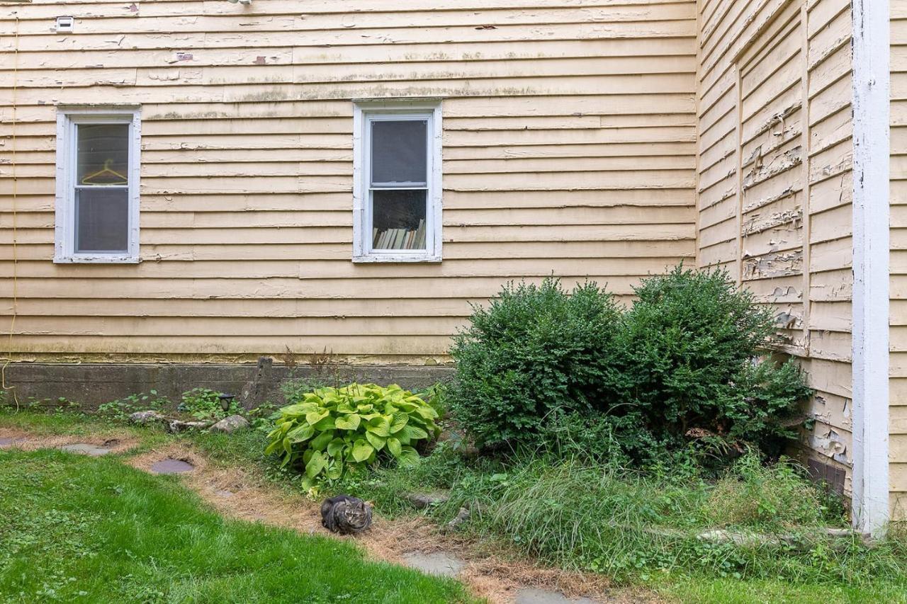 Van Winkle Inn Greenville Kültér fotó