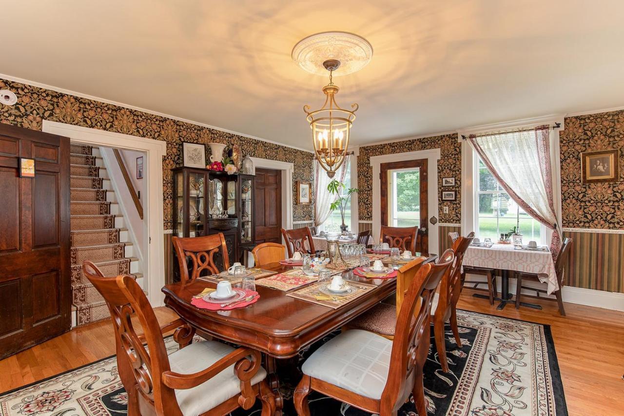 Van Winkle Inn Greenville Kültér fotó