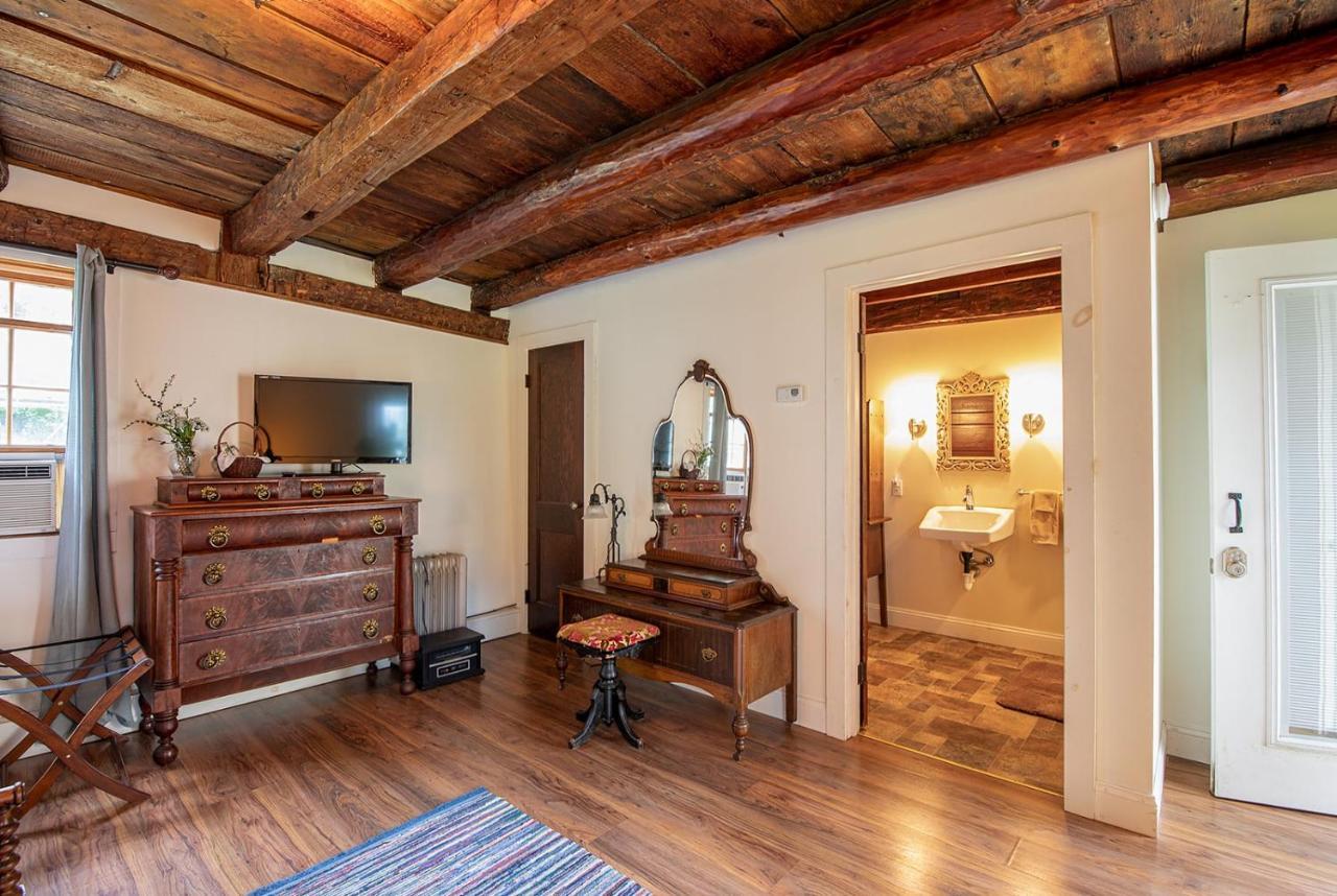Van Winkle Inn Greenville Kültér fotó