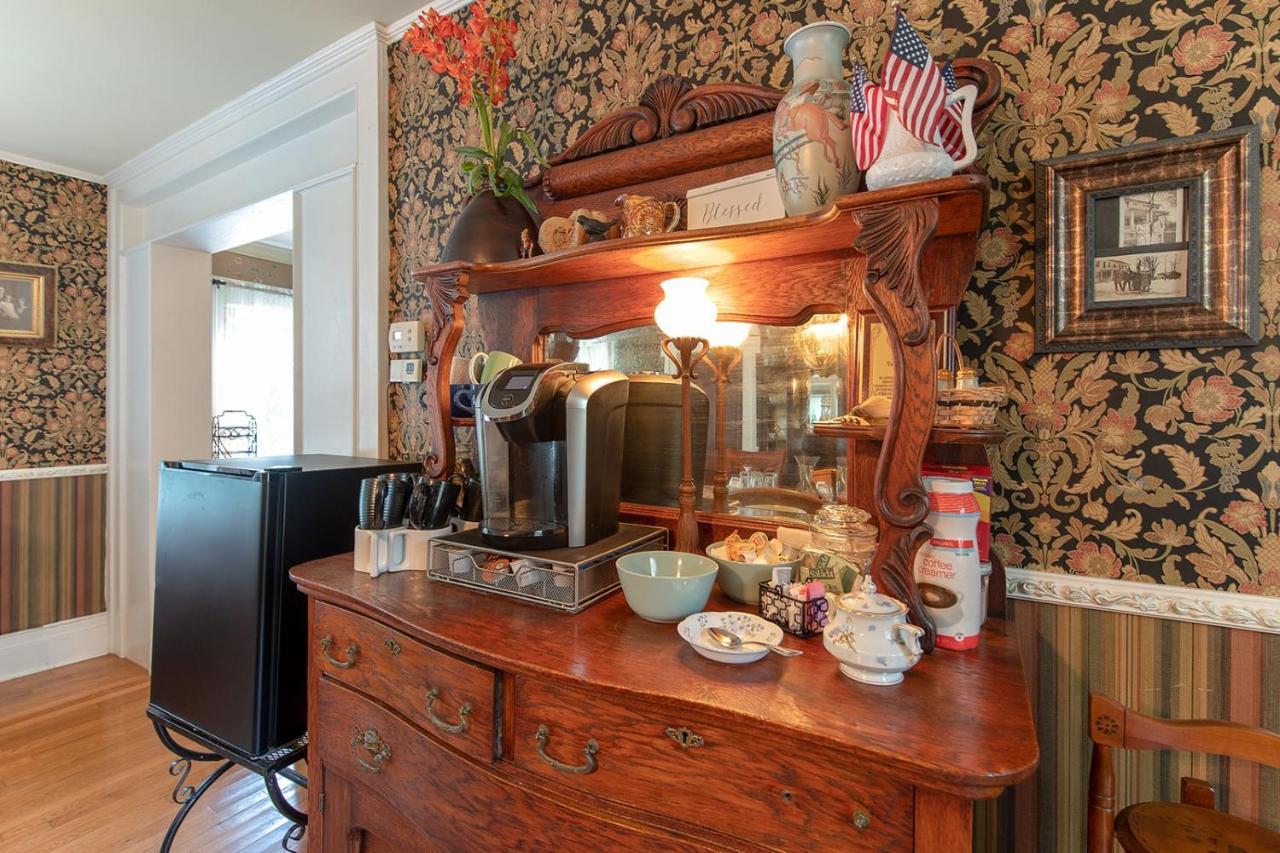Van Winkle Inn Greenville Kültér fotó