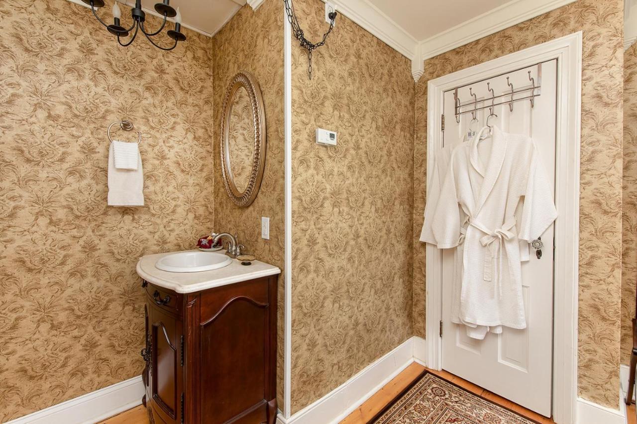 Van Winkle Inn Greenville Kültér fotó