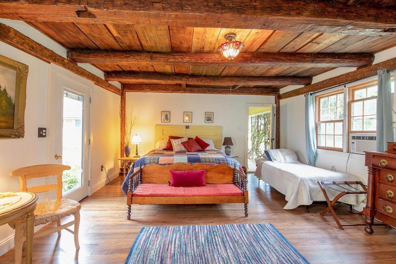 Van Winkle Inn Greenville Kültér fotó