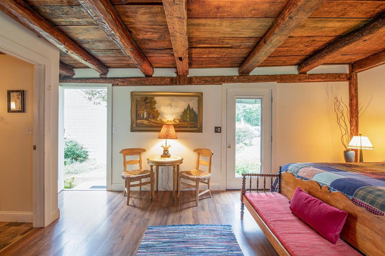 Van Winkle Inn Greenville Kültér fotó