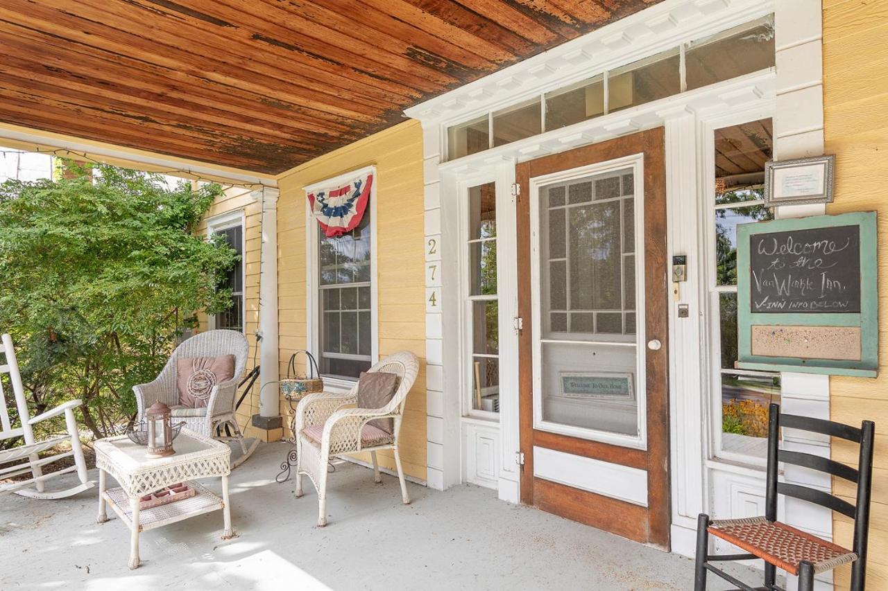 Van Winkle Inn Greenville Szoba fotó