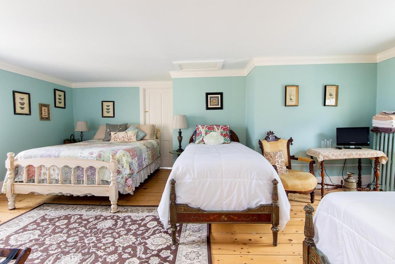 Van Winkle Inn Greenville Kültér fotó