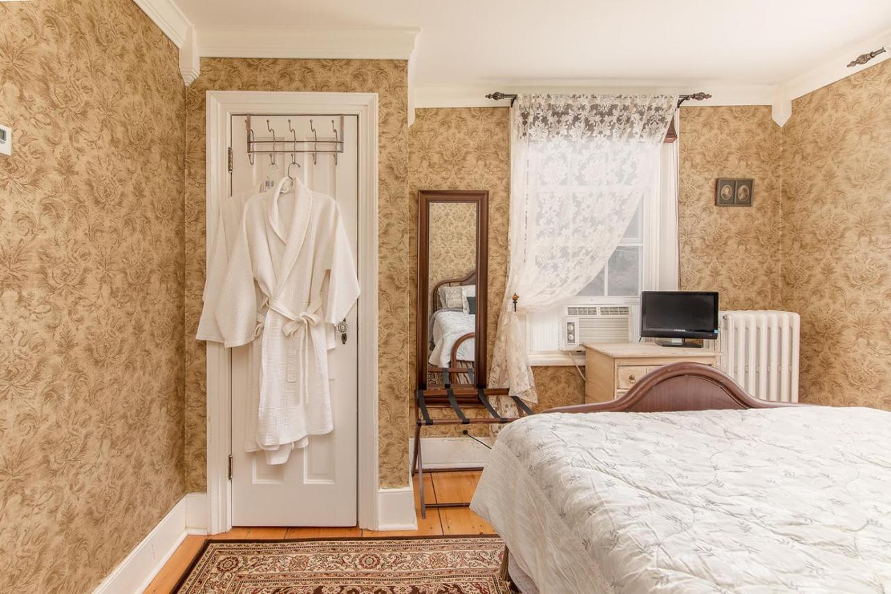 Van Winkle Inn Greenville Kültér fotó