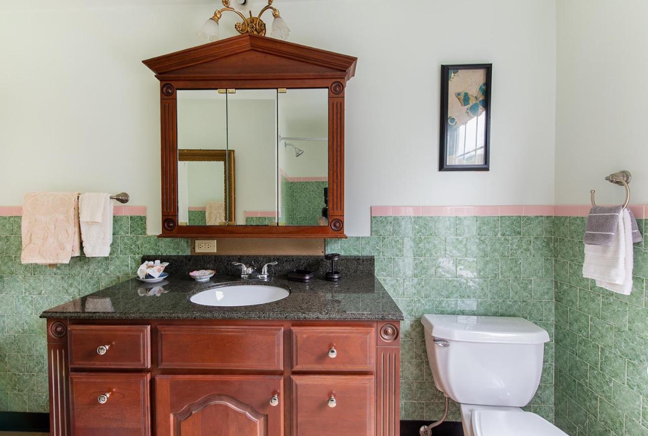 Van Winkle Inn Greenville Kültér fotó