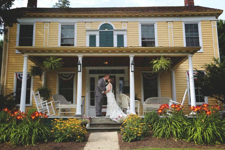 Van Winkle Inn Greenville Kültér fotó